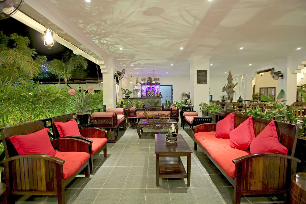 S.R Sofia Villa Hotel Сиемрип Экстерьер фото