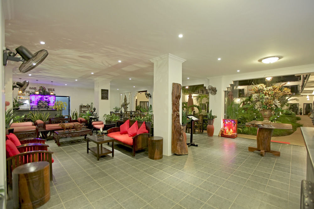 S.R Sofia Villa Hotel Сиемрип Экстерьер фото