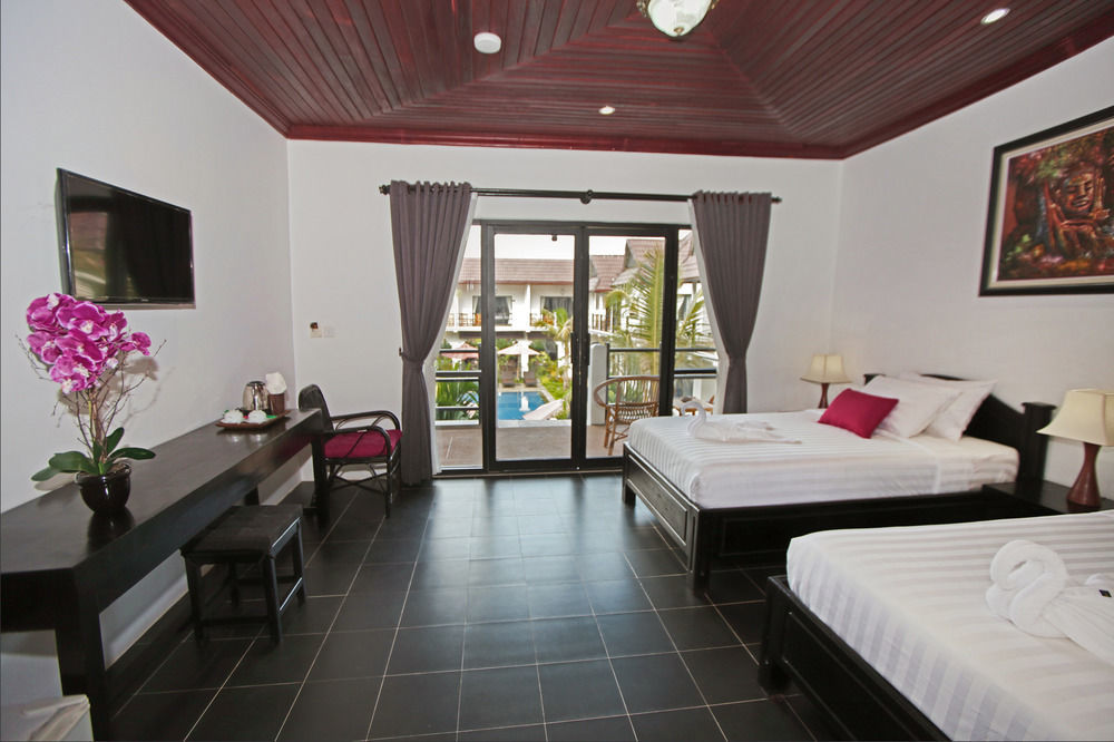 S.R Sofia Villa Hotel Сиемрип Экстерьер фото