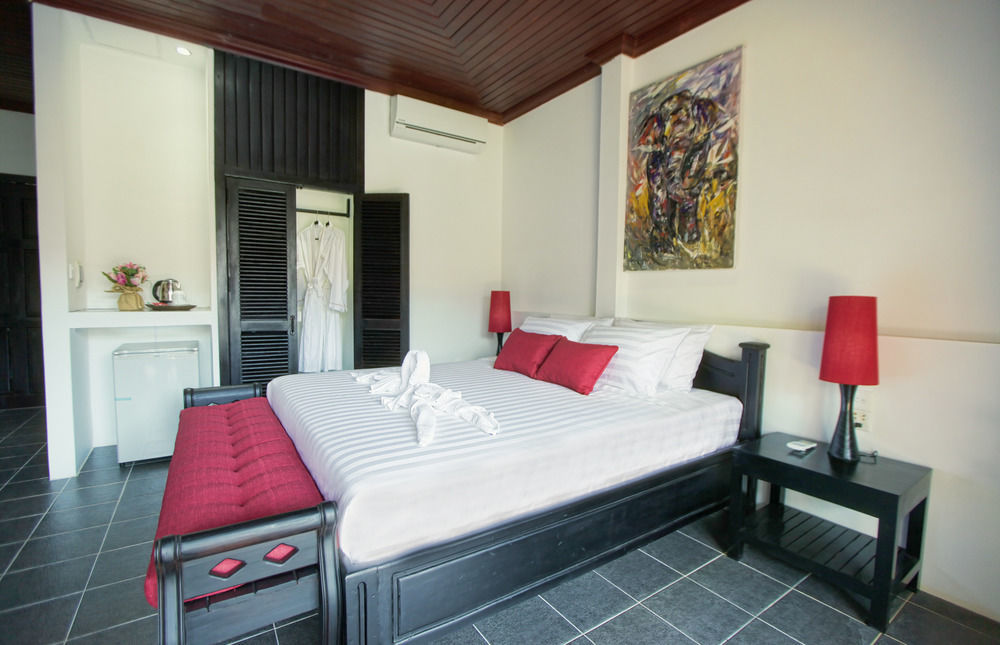 S.R Sofia Villa Hotel Сиемрип Экстерьер фото