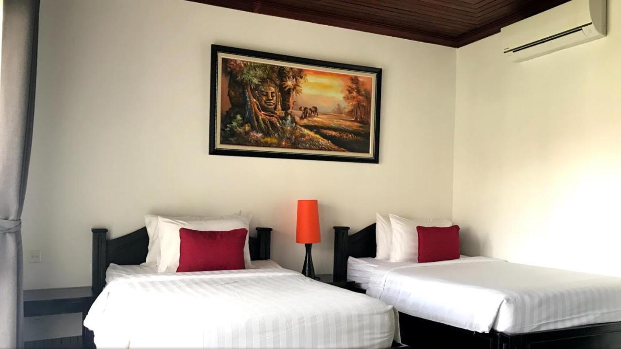 S.R Sofia Villa Hotel Сиемрип Экстерьер фото