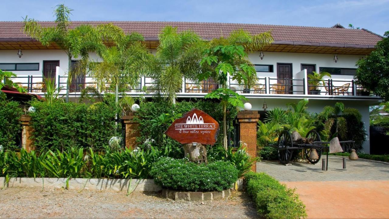 S.R Sofia Villa Hotel Сиемрип Экстерьер фото