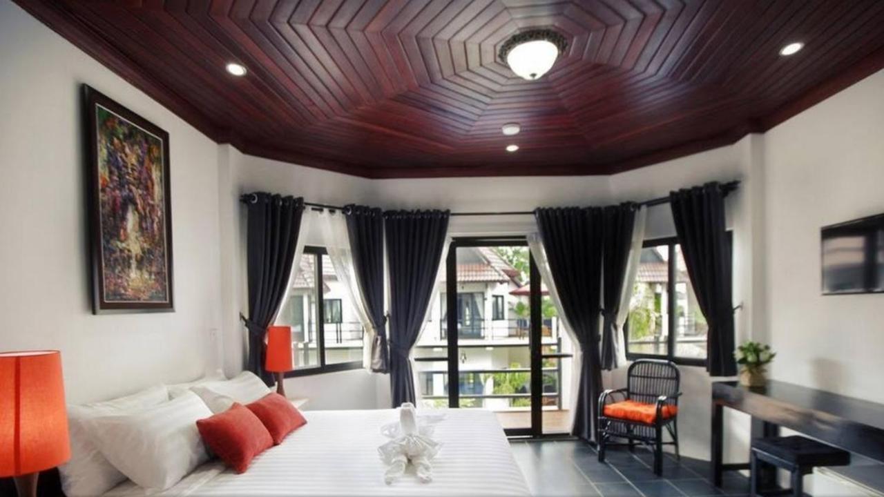 S.R Sofia Villa Hotel Сиемрип Экстерьер фото